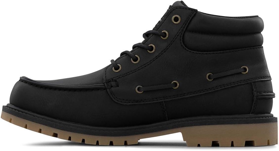 imageLee Mens RowanBlack MonoGum