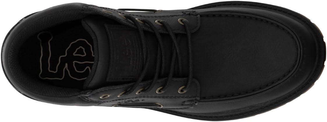 imageLee Mens RowanBlack MonoGum