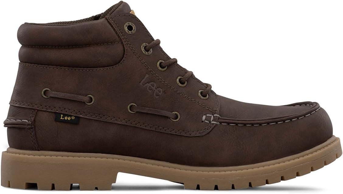 imageLee Mens RowanChocolateBrown
