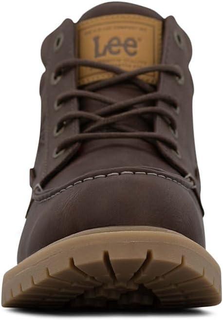 imageLee Mens RowanChocolateBrown