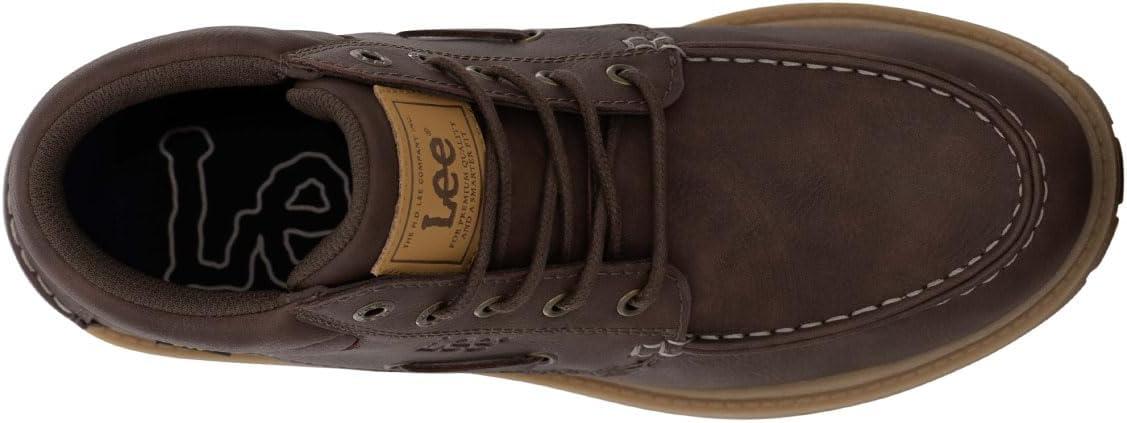 imageLee Mens RowanChocolateBrown