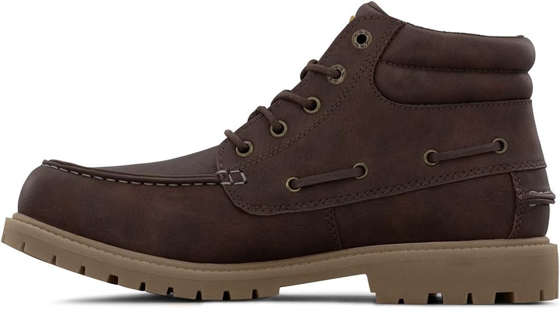 imageLee Mens RowanChocolateBrown