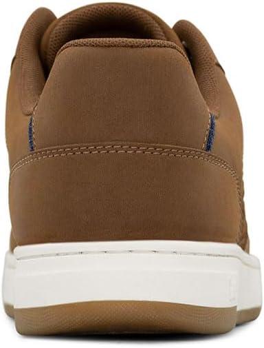 imageLee Mens Specter Retro Court Fashion SneakerCognac