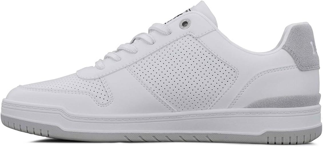 imageLee Mens Specter Retro Court Fashion SneakerWhite