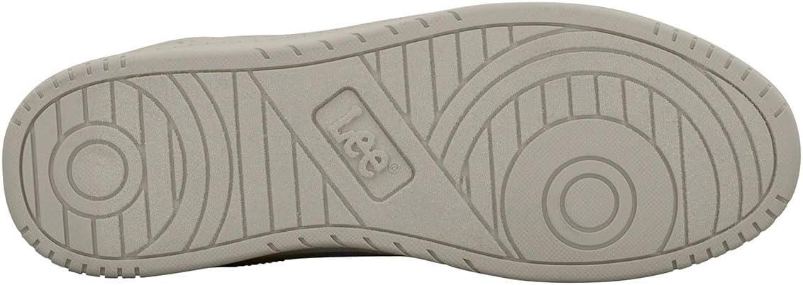 imageLee Mens Specter Retro Court Fashion SneakerWhite Onyx