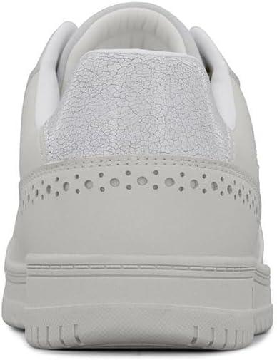 imageLee Mens Specter Retro Court Fashion SneakerWhite Onyx