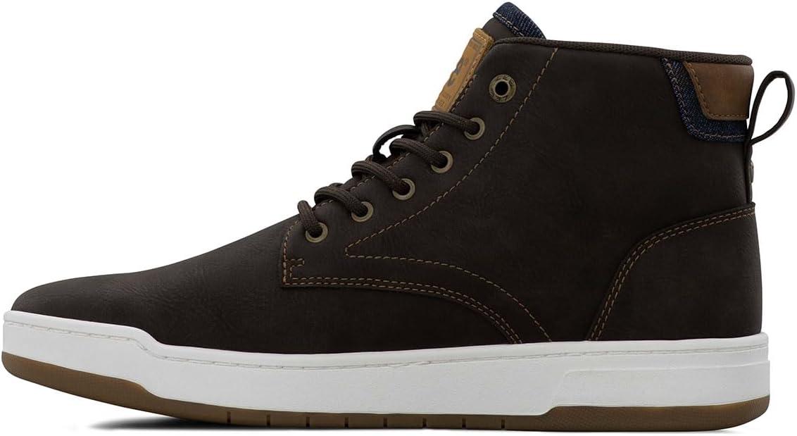 imageLee Mens SpencerBlack CoffeeNavy DenimBritish Tan