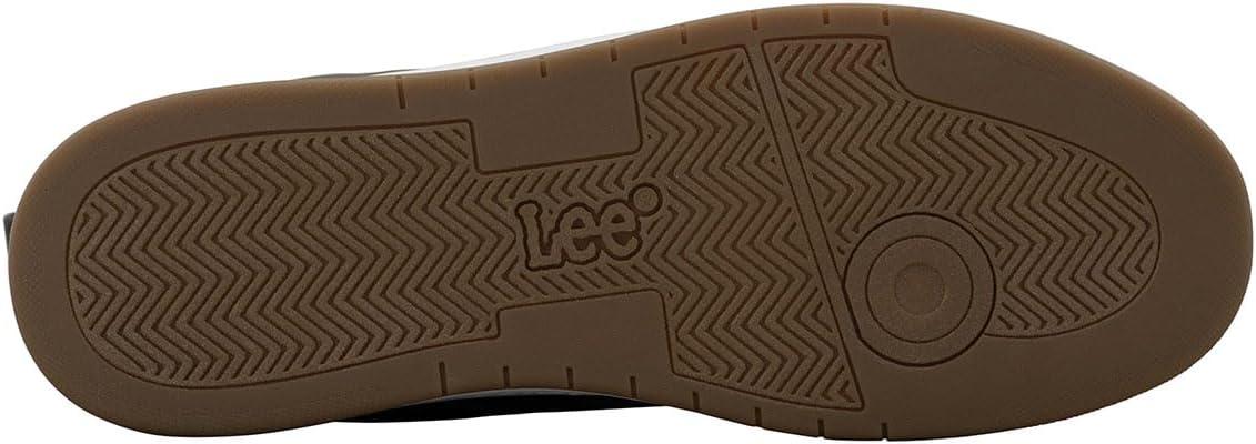 imageLee Mens SpencerBlack CoffeeNavy DenimBritish Tan