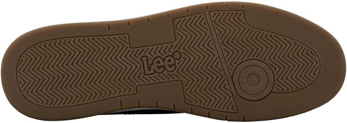 imageLee Mens SpencerBlackBlack DenimCognac