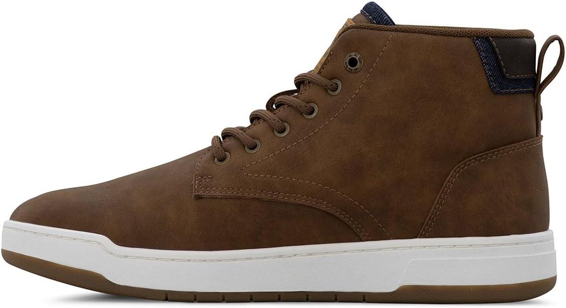 imageLee Mens SpencerBritish TanNavy Denim