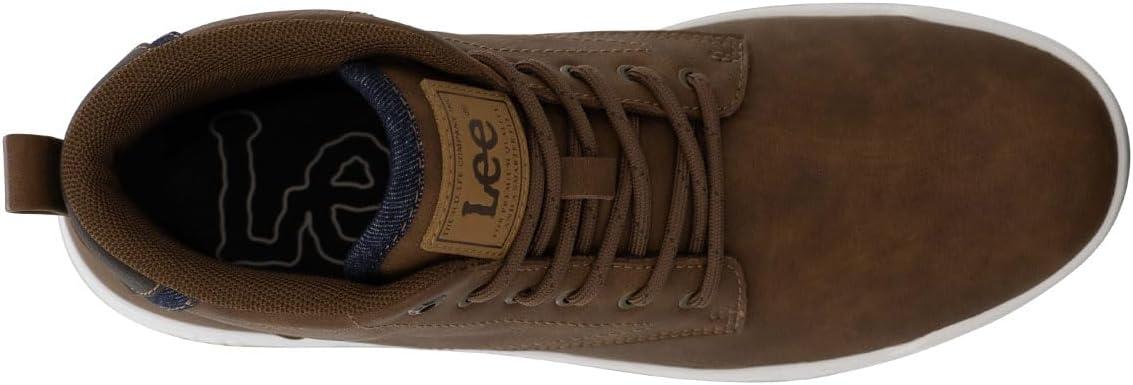 imageLee Mens SpencerBritish TanNavy Denim