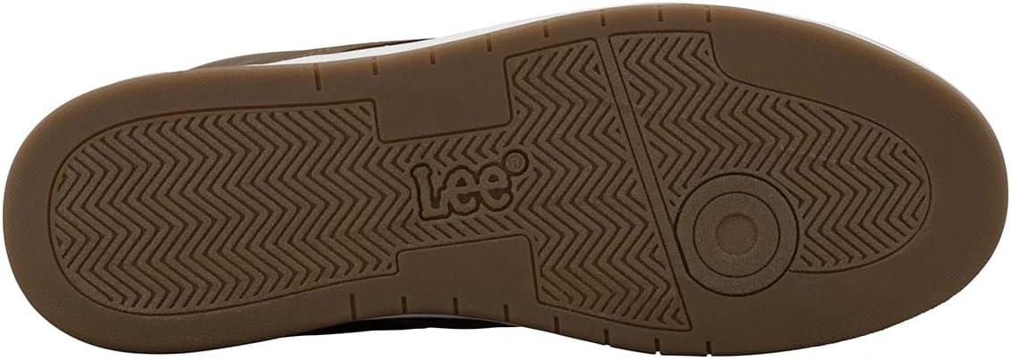 imageLee Mens SpencerBritish TanNavy Denim