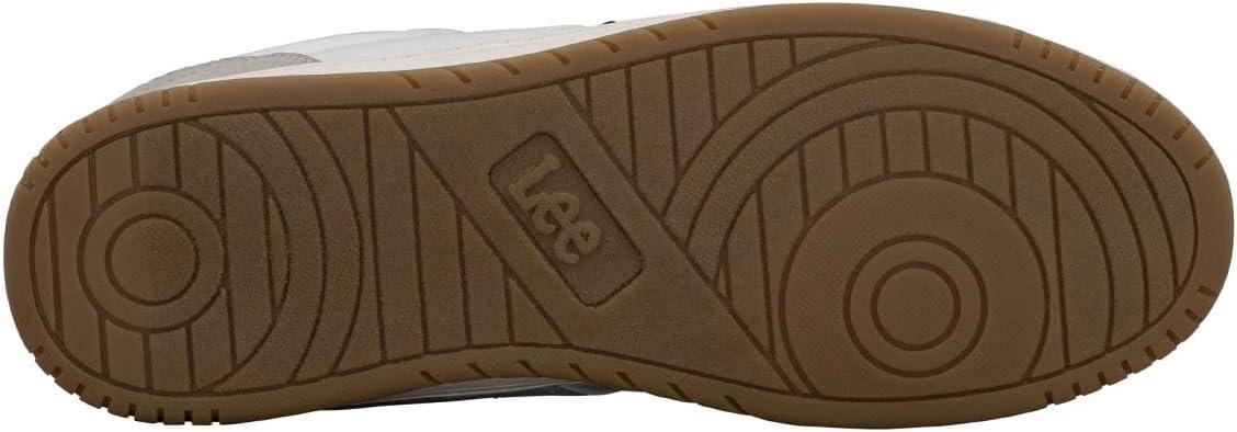 imageLee Mens StreeterWhiteCementCognac