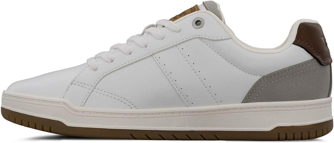 imageLee Mens StreeterWhiteCementCognac