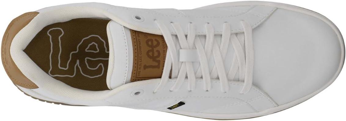 imageLee Mens StreeterWhiteTobacco