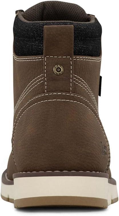 imageLee Mens WaylonCedar WaxBlack Denim