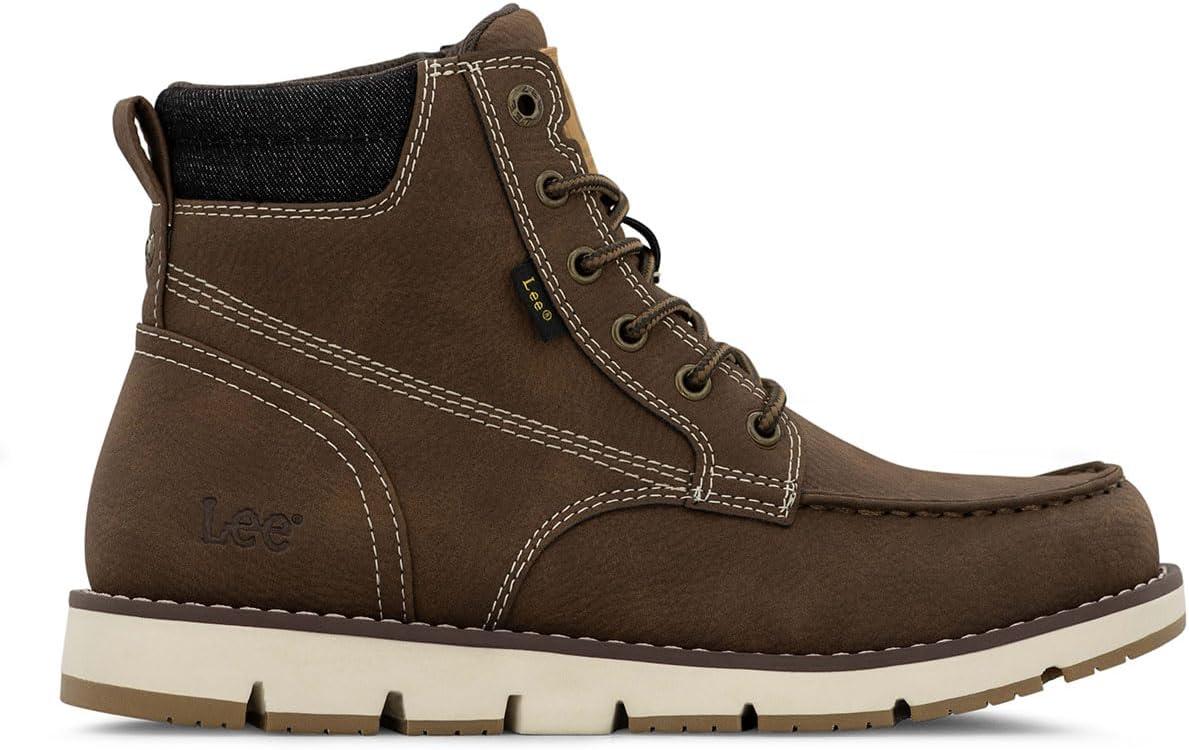 imageLee Mens WaylonCedar WaxBlack Denim