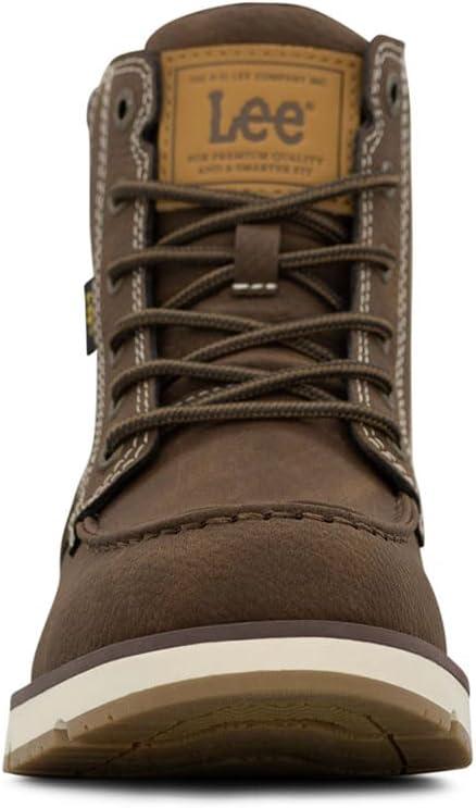 imageLee Mens WaylonCedar WaxBlack Denim
