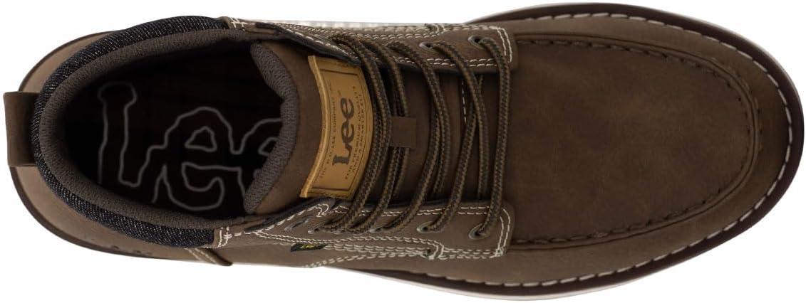 imageLee Mens WaylonCedar WaxBlack Denim
