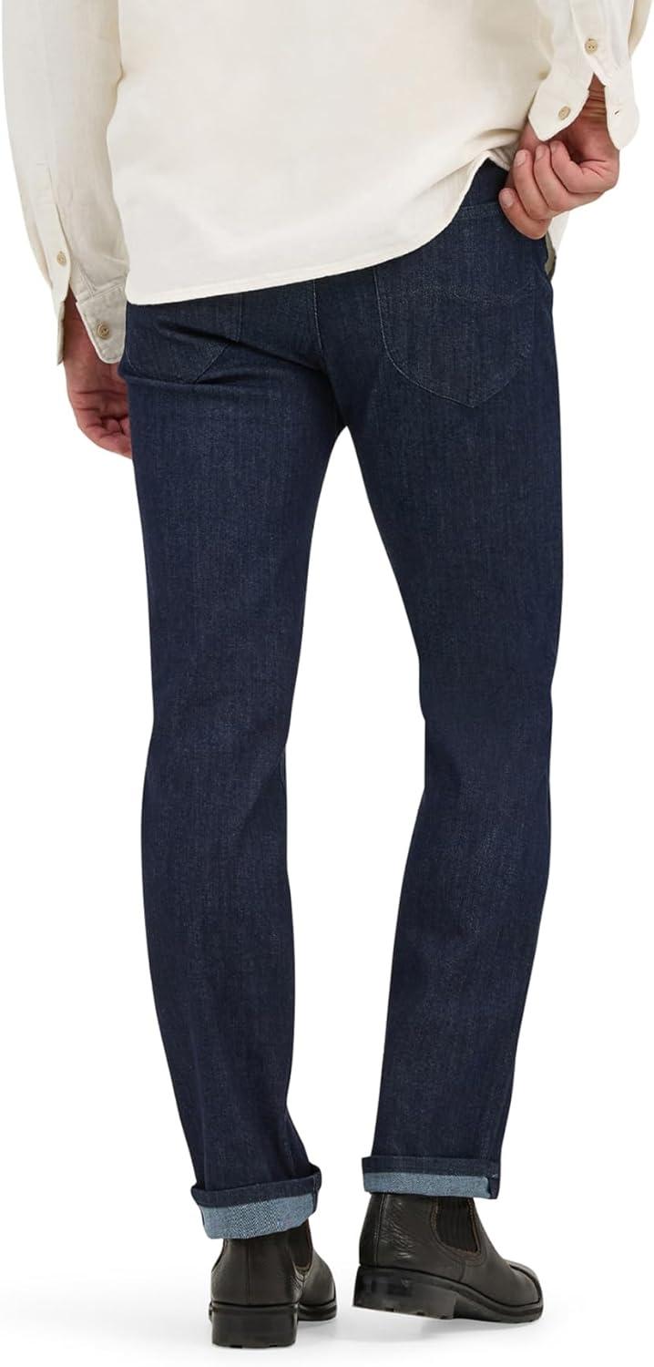 imageLee Mens X Soft Regular Straight JeanAvenue
