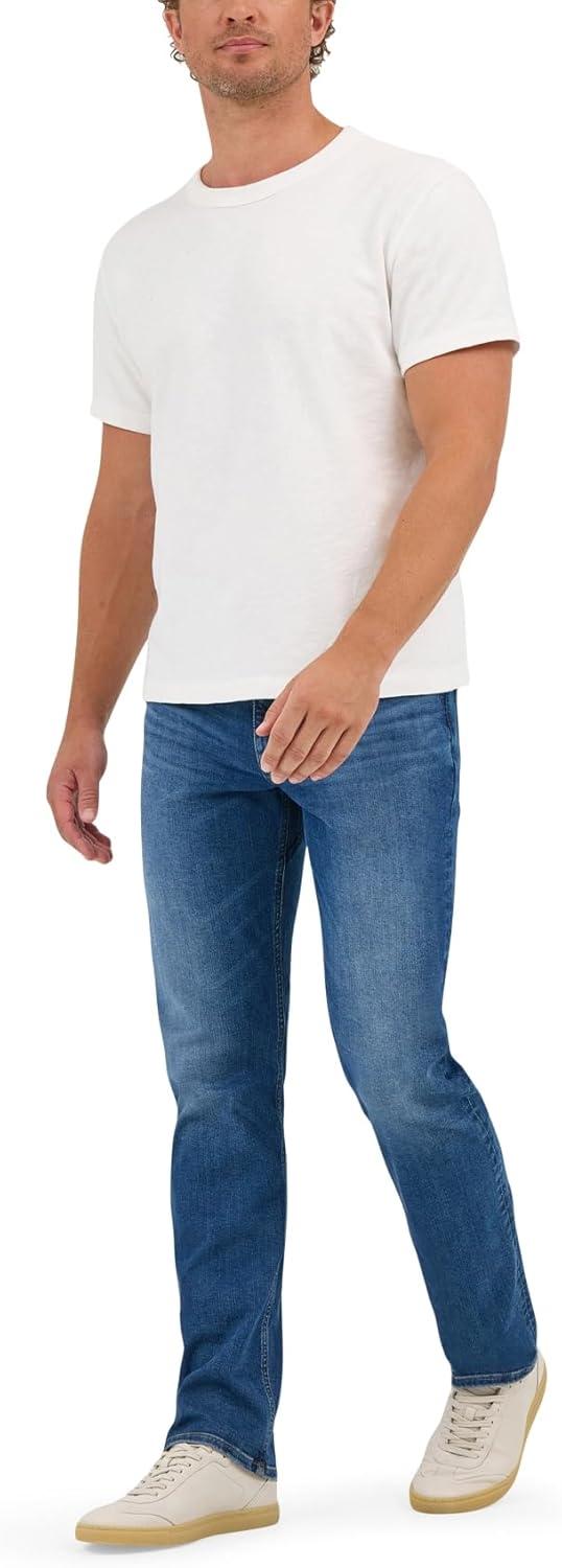 imageLee Mens X Soft Regular Straight JeanCreek