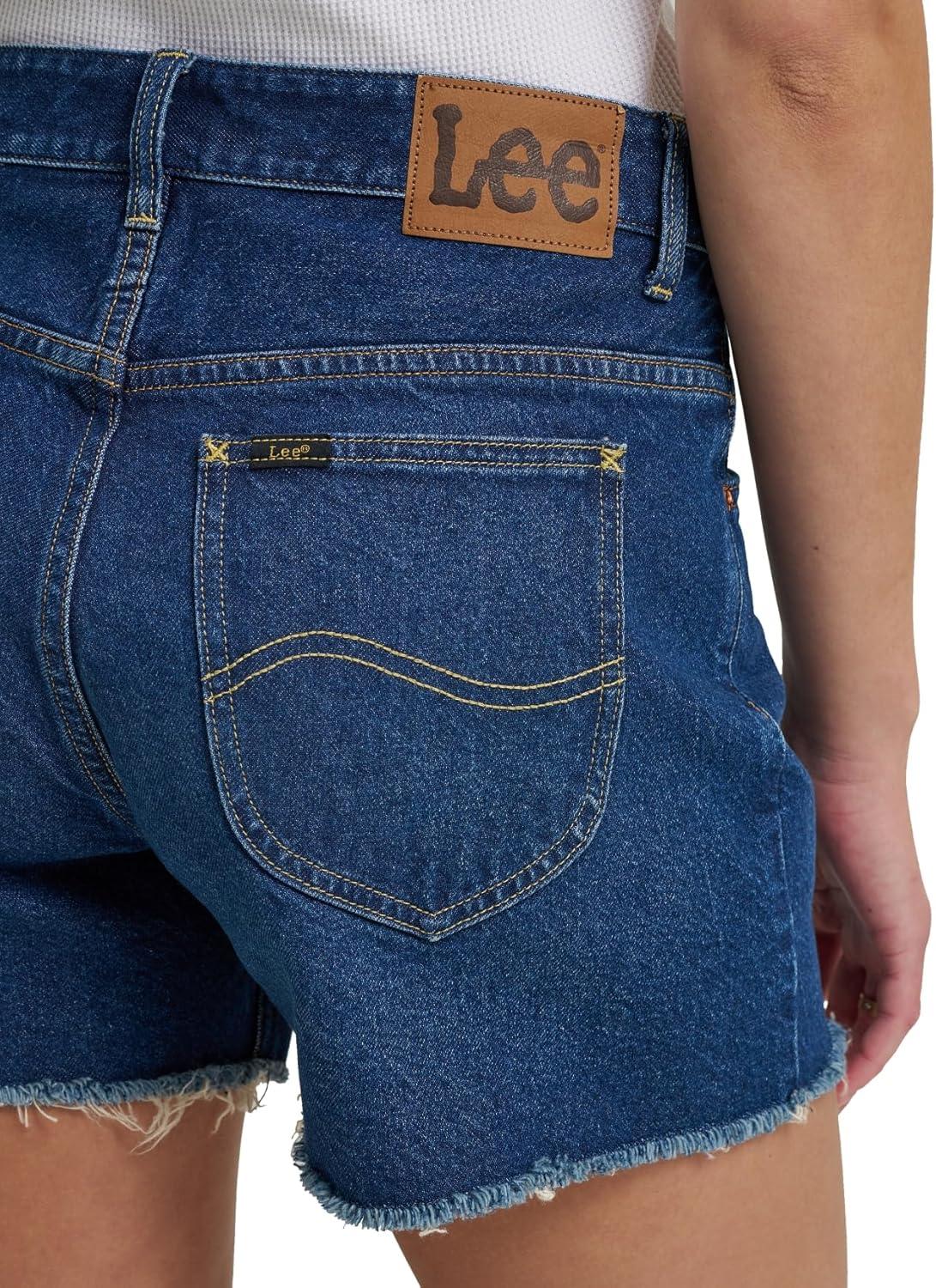 imageLee Womens 3 Cut Off ShortInto the Void