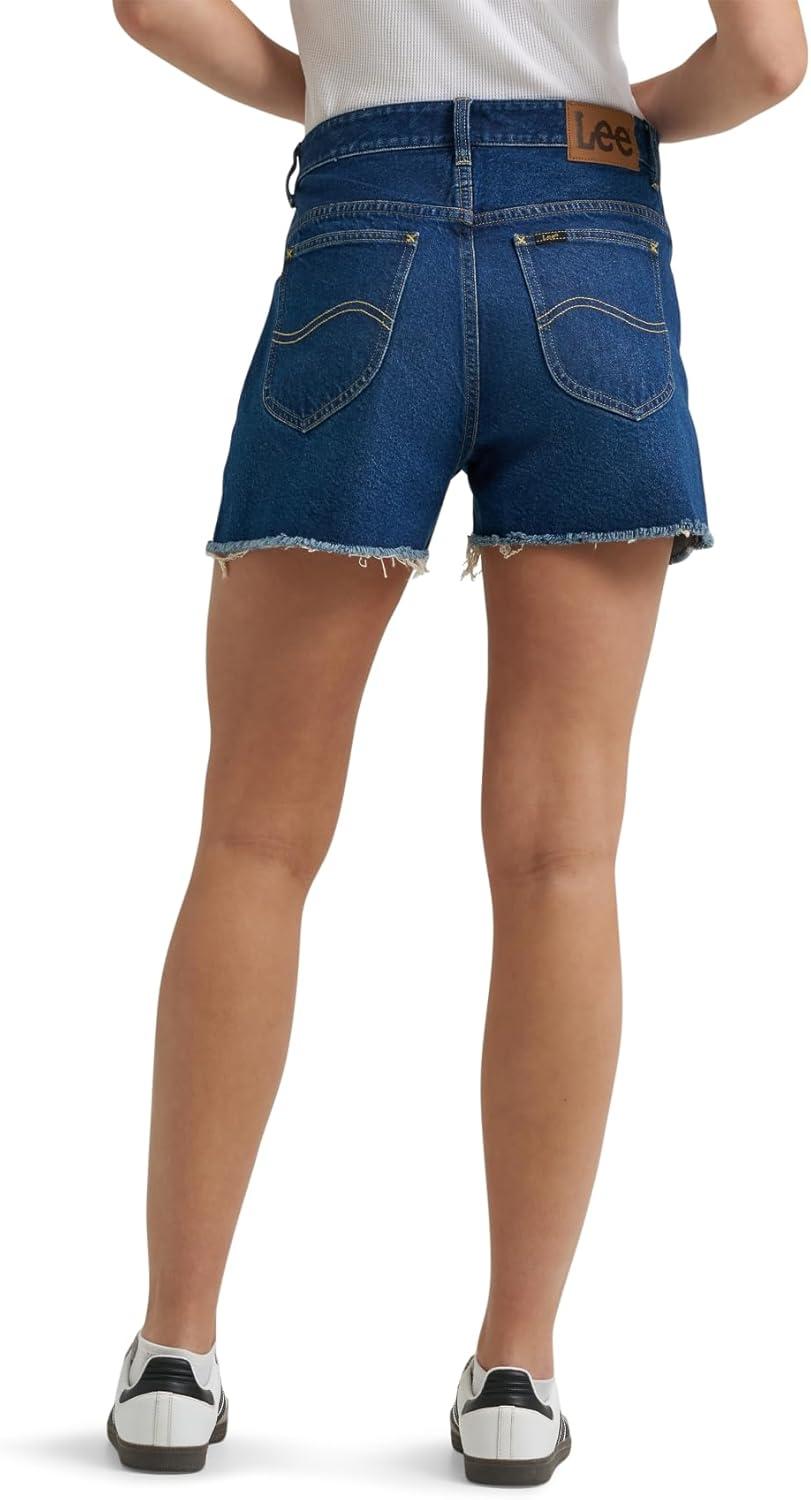 imageLee Womens 3 Cut Off ShortInto the Void