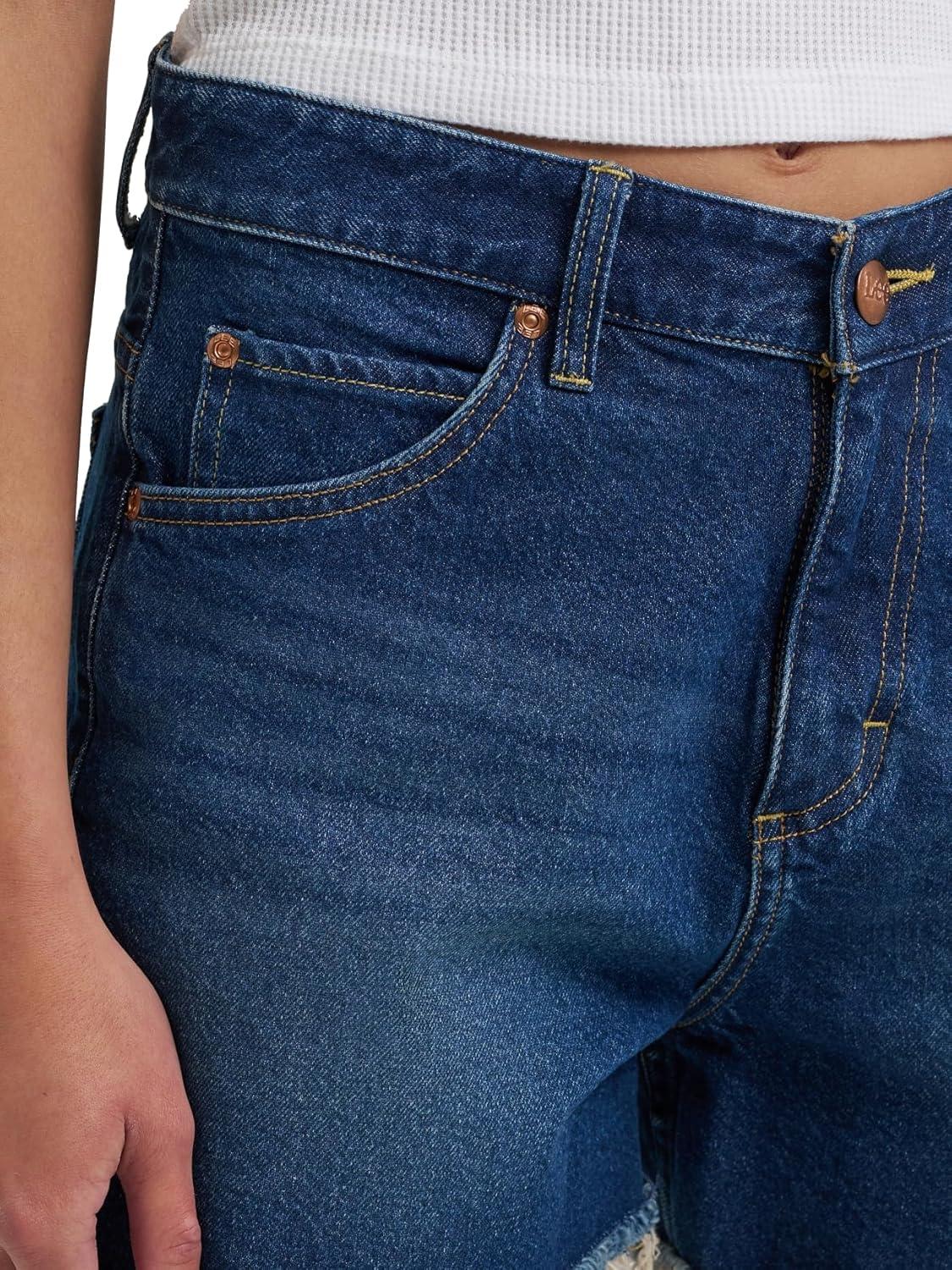 imageLee Womens 3 Cut Off ShortInto the Void
