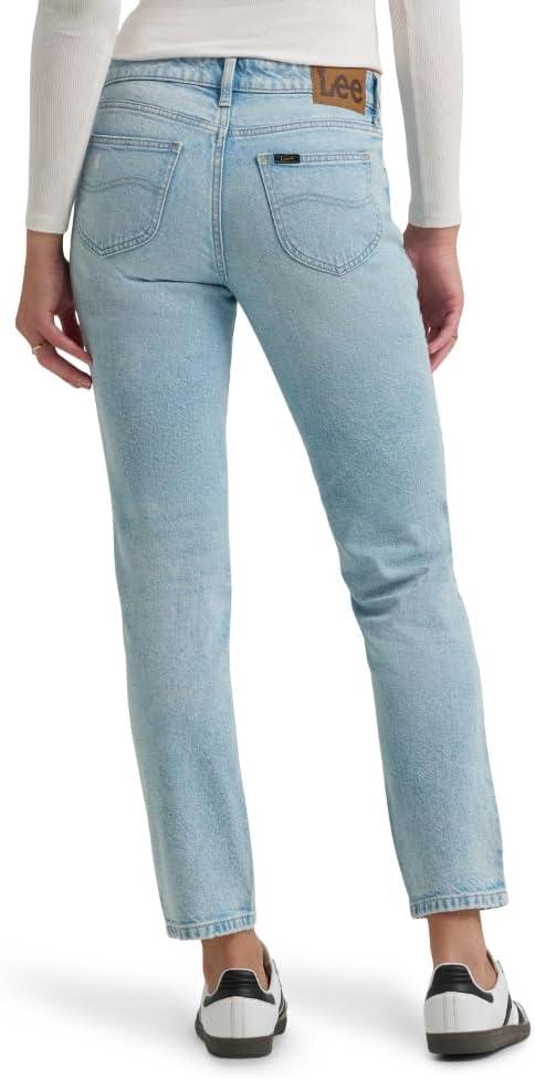imageLee Womens 90s JeanLight Melody
