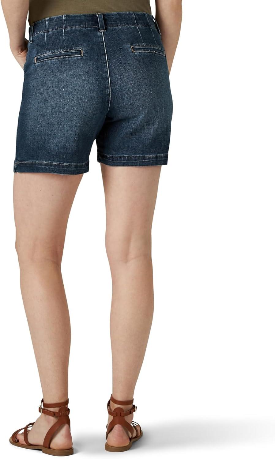 imageLee Womens Legendary 5 Chino ShortExpedition
