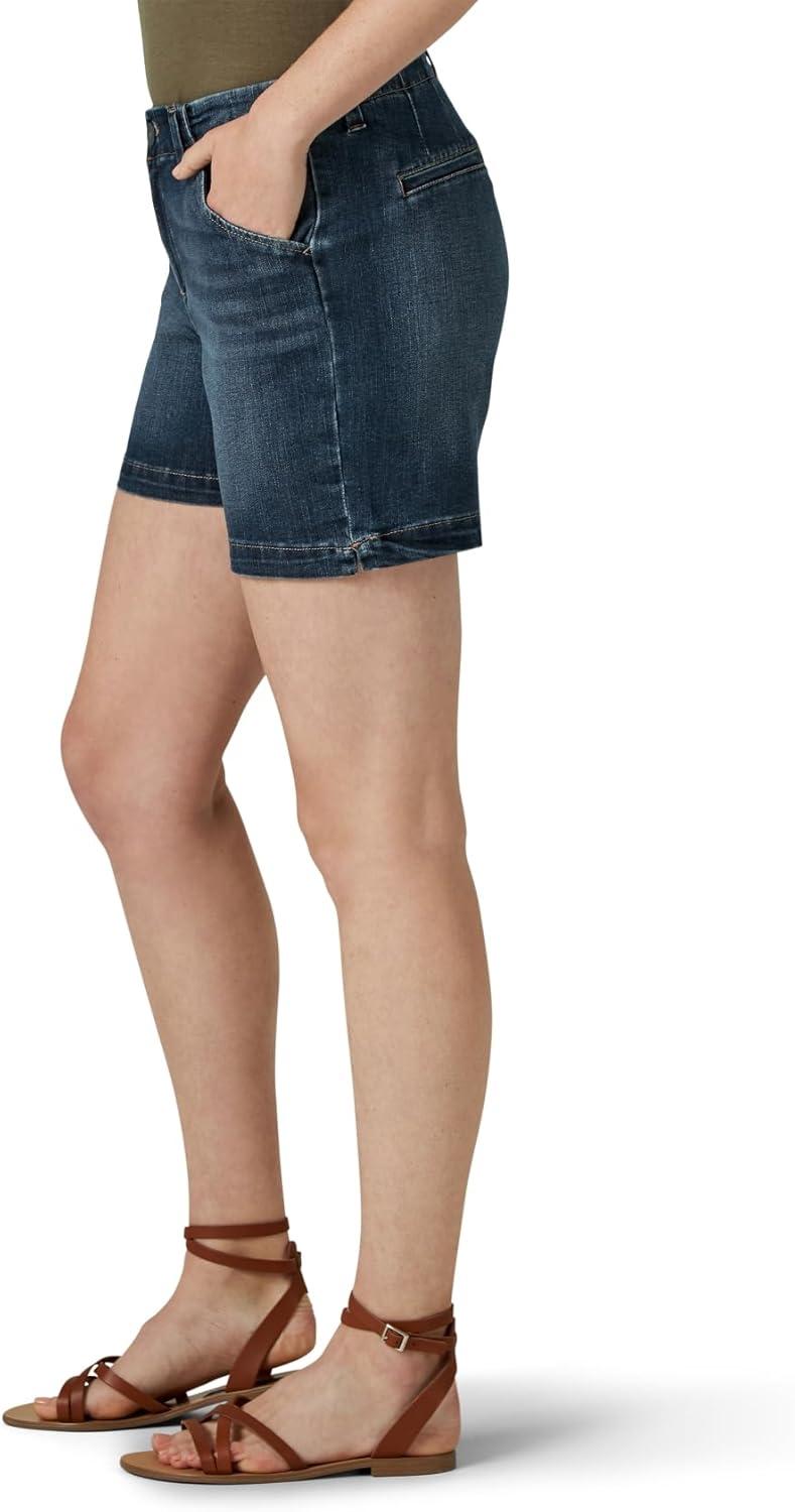 imageLee Womens Legendary 5 Chino ShortExpedition