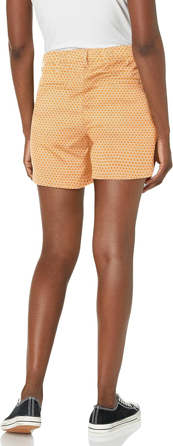 imageLee Womens Legendary 5 Chino ShortGolden Starburst