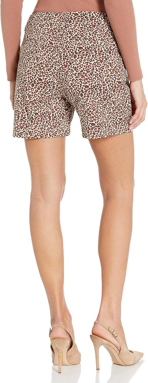 imageLee Womens Legendary 5 Chino ShortRustic Leopard