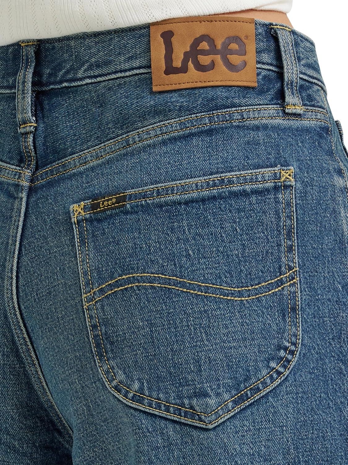 imageLee Womens Low Slung Baggy JeanBy the Book