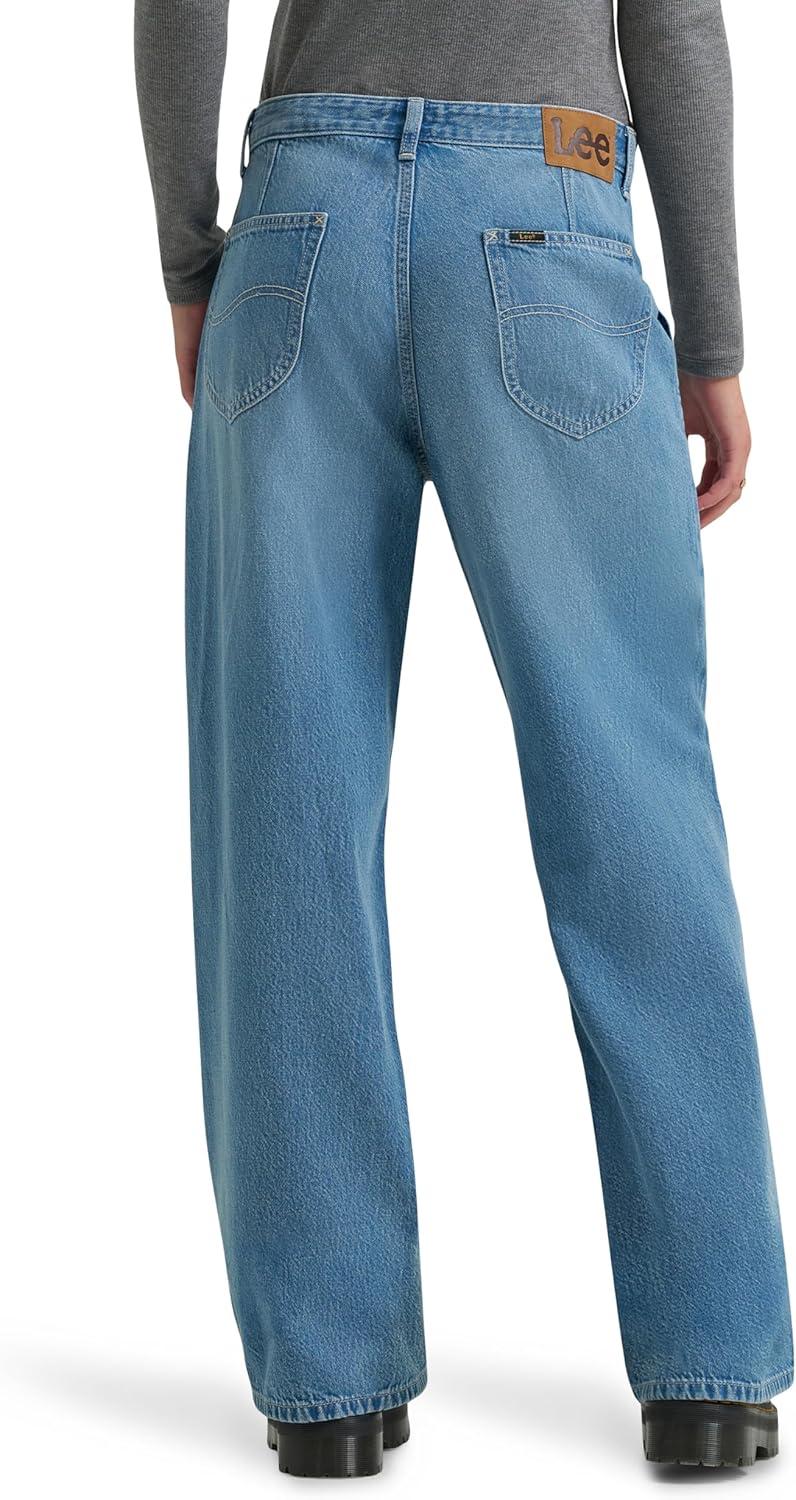 imageLee Womens Patch Pocket Slouch JeanOn the House
