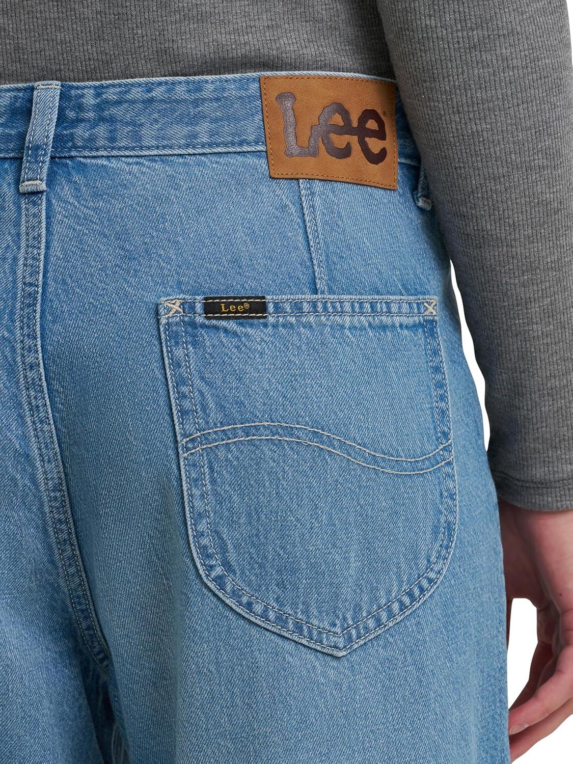 imageLee Womens Patch Pocket Slouch JeanOn the House