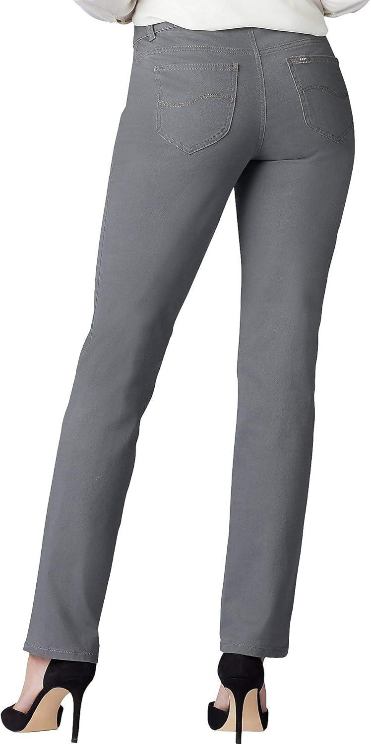 imageLee Womens Relaxed Fit Straight Leg JeanDazed