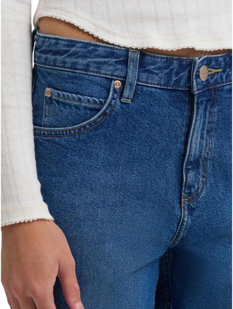 imageLee Womens Rider Straight JeanBluetiful