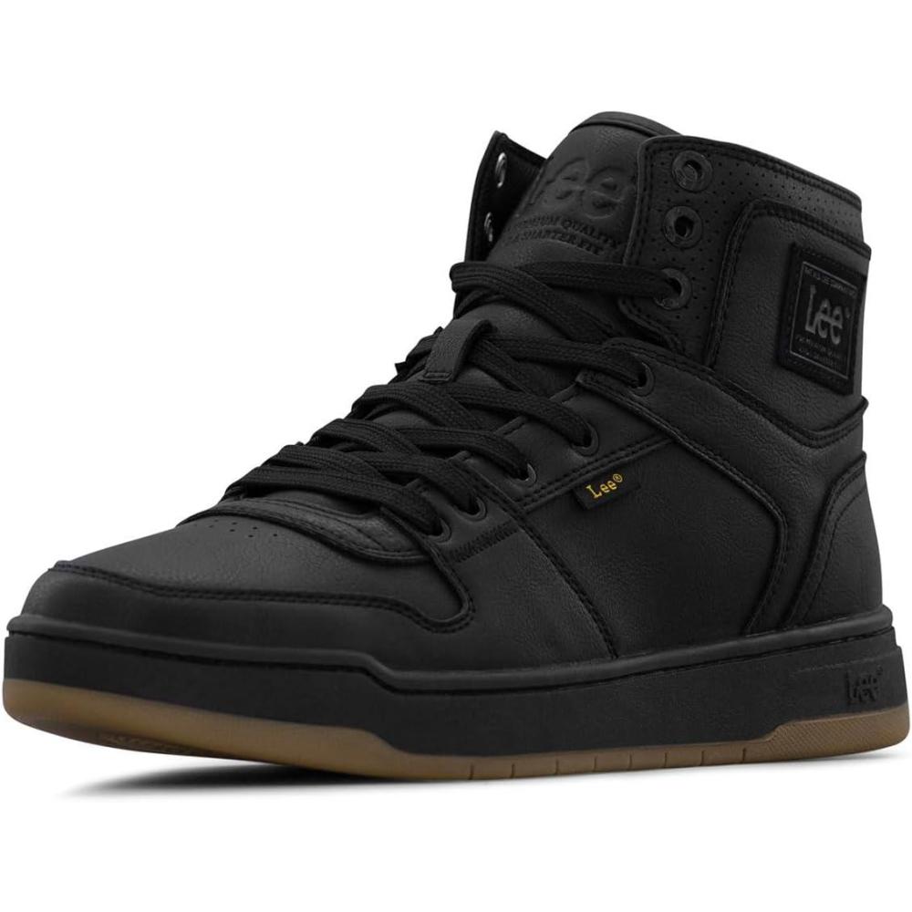 imageLee Mens Daybreaker HiBlack MonoGum