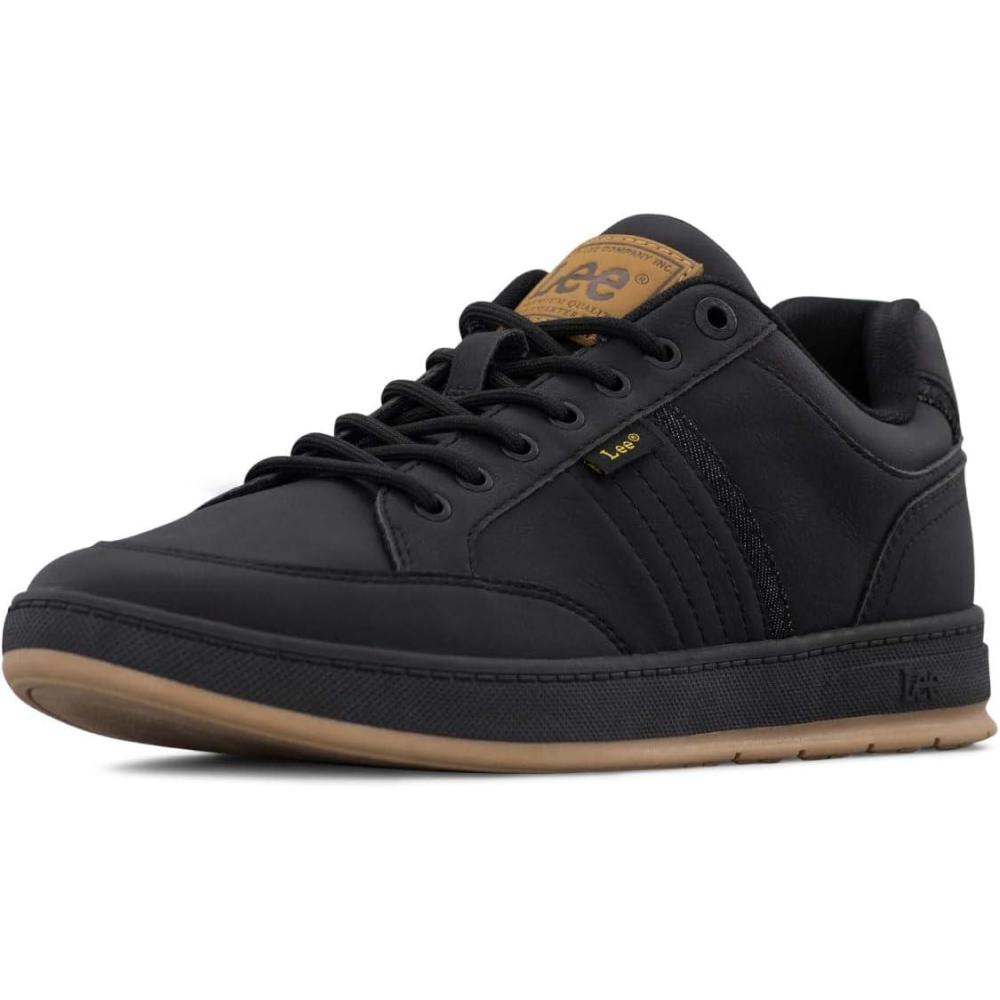 imageLee Mens LafayetteBlack MonoGum