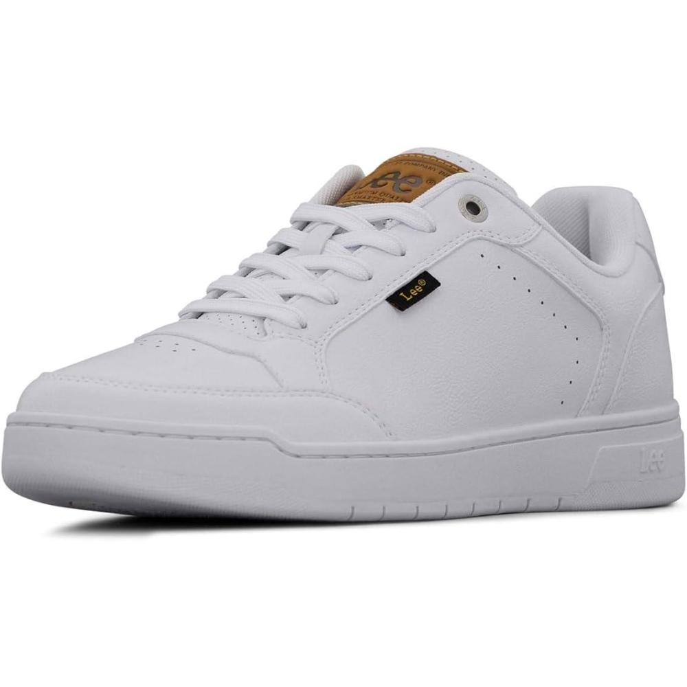 imageLee Mens RolandWhite Mono