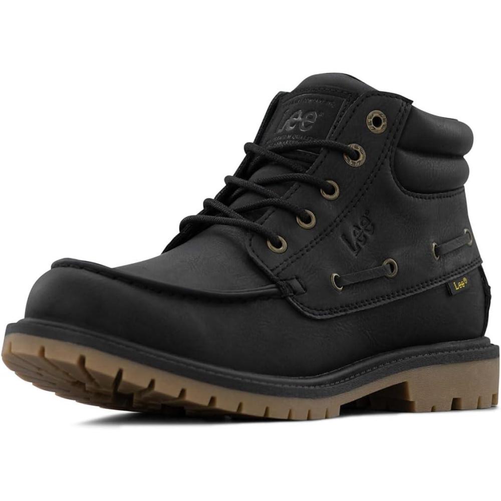imageLee Mens RowanBlack MonoGum