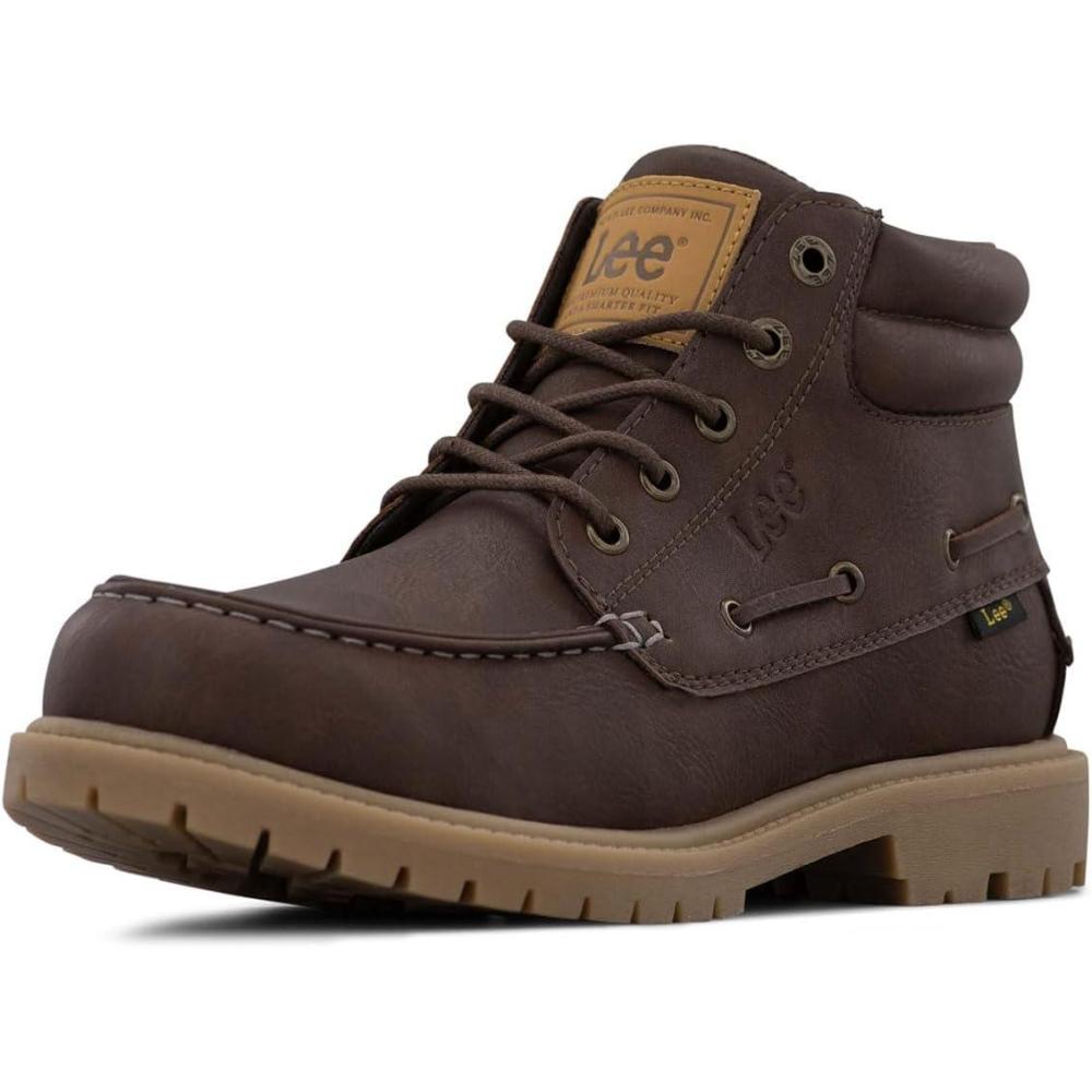 imageLee Mens RowanChocolateBrown