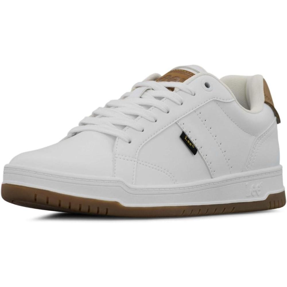 imageLee Mens StreeterWhiteTobacco