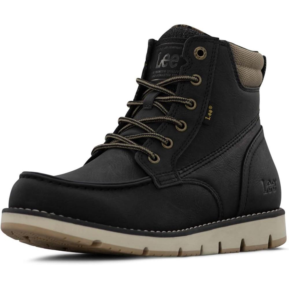 imageLee Mens WaylonBlackDriftwoodBlack Denim