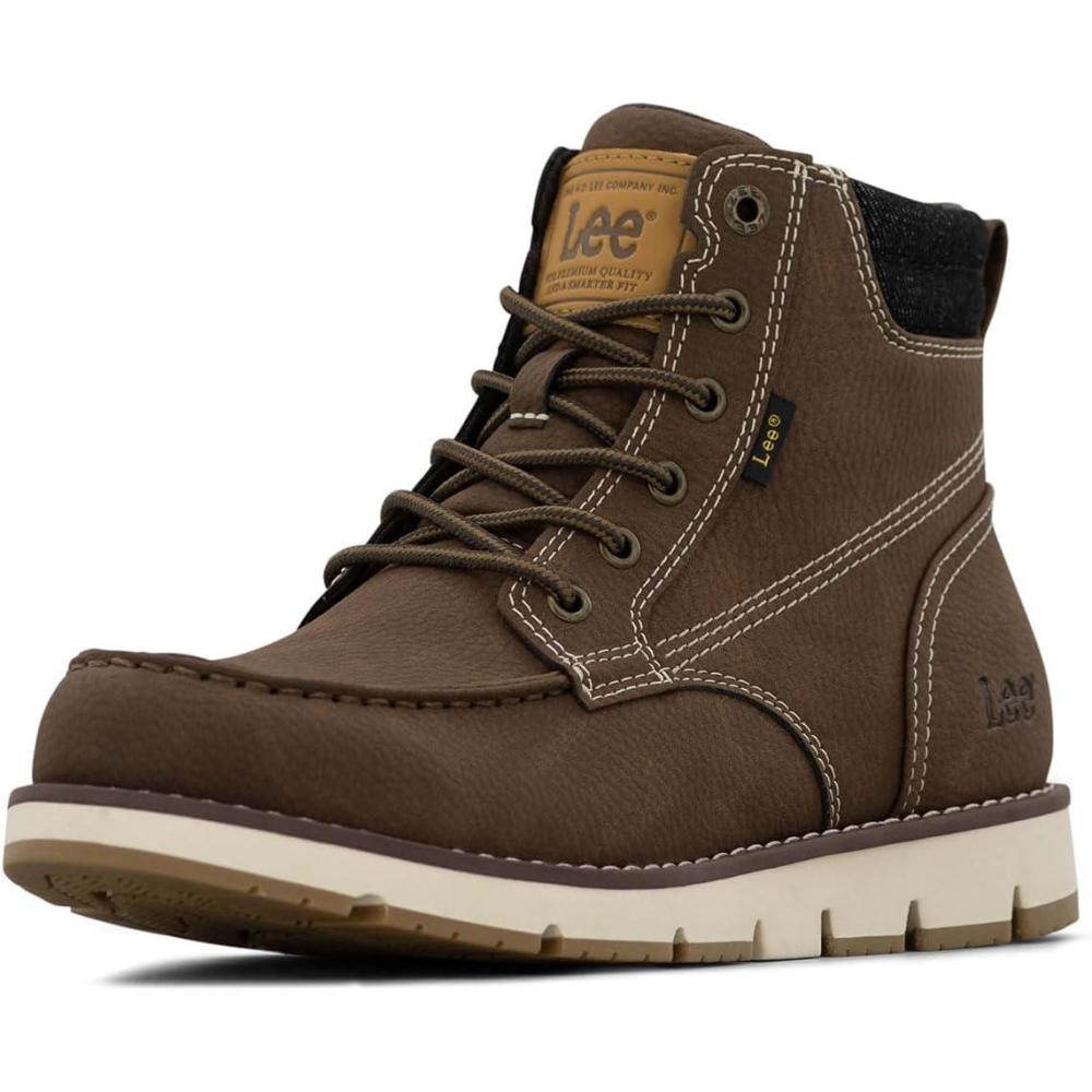 imageLee Mens WaylonCedar WaxBlack Denim