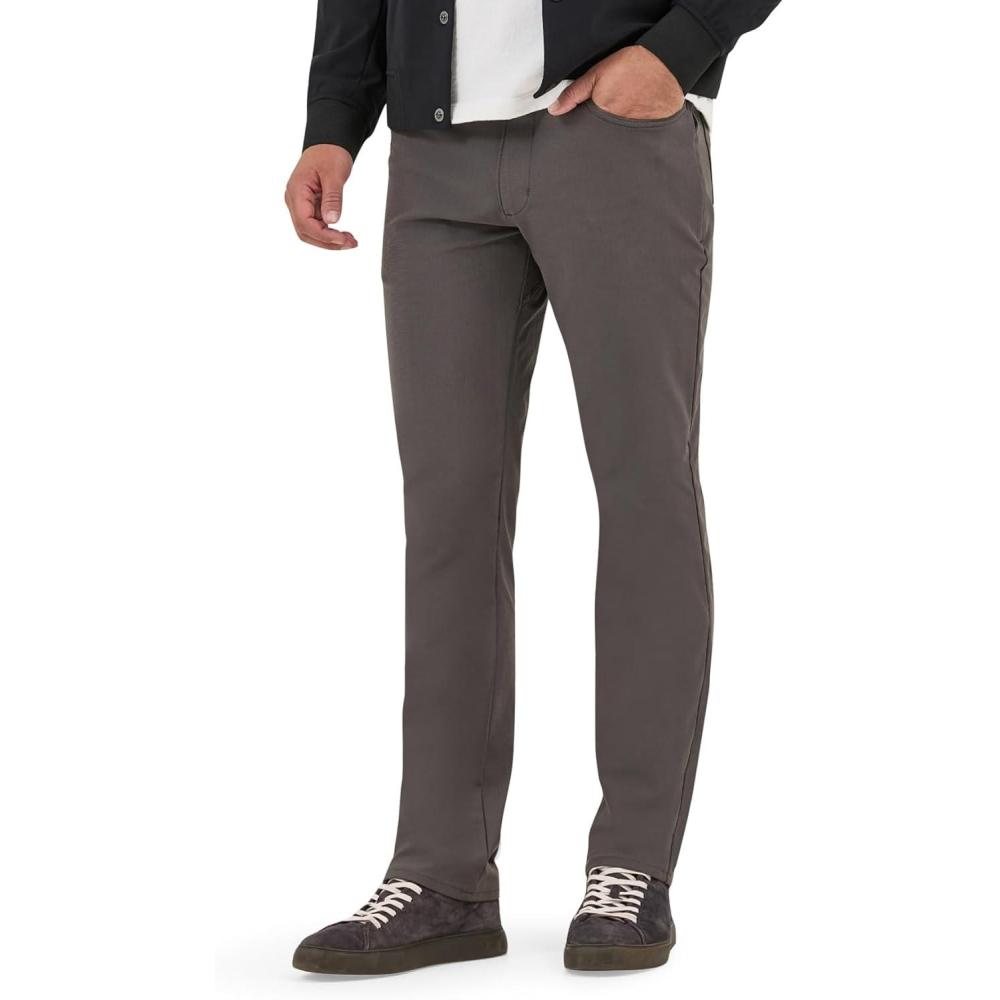 imageLee Mens X Move 5Pocket Performance PantStatic Gray
