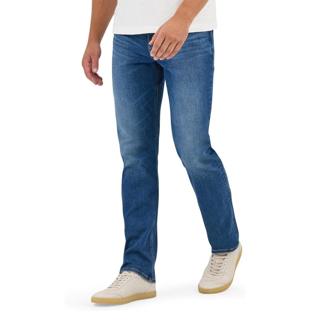 imageLee Mens X Soft Regular Straight JeanCreek