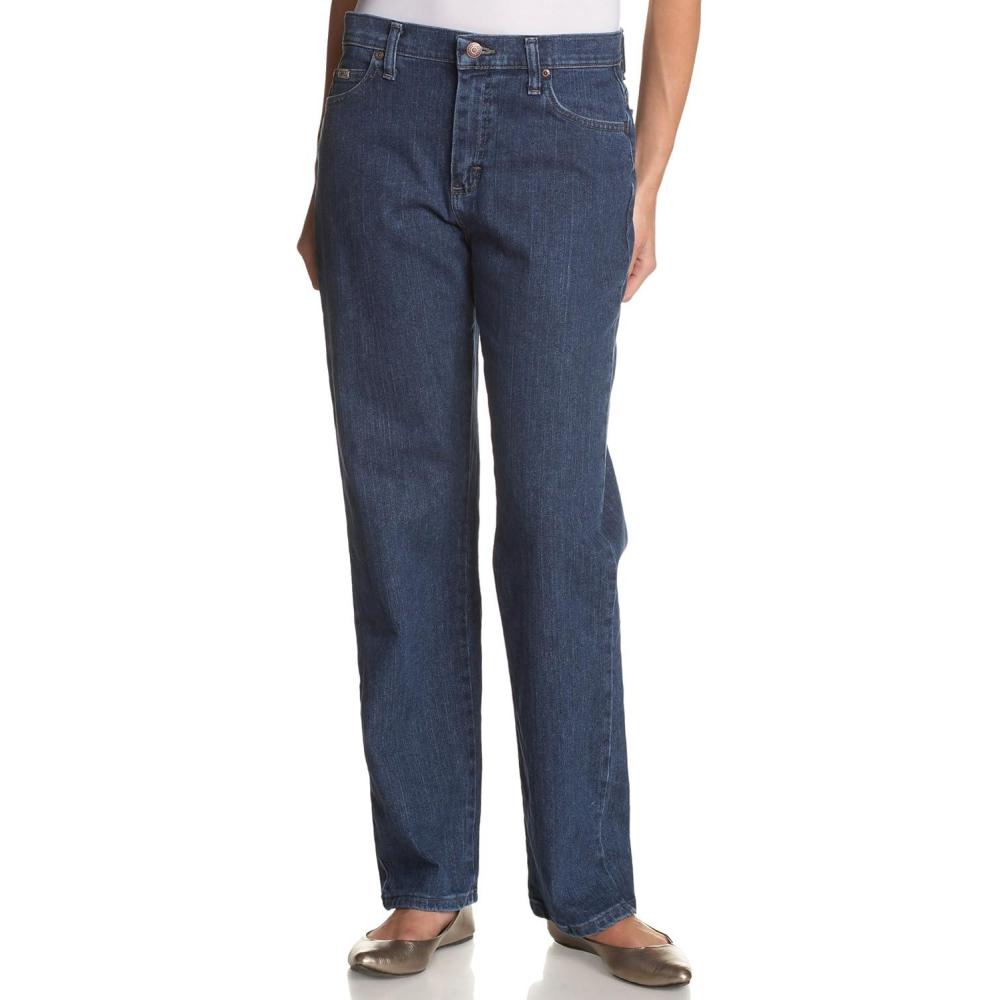 imageLee Womens Relaxed Fit Straight Leg JeanDark Stone