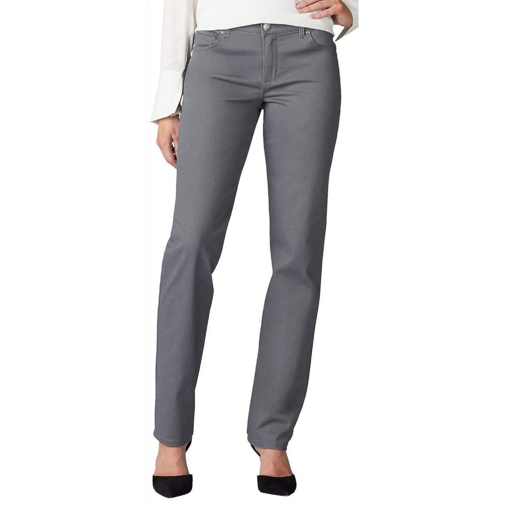 imageLee Womens Relaxed Fit Straight Leg JeanDazed